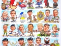 1 Regiment RLC Officers