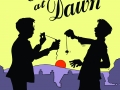 Conkers at Dawn cover illustration