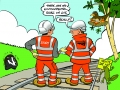 Environmental issues illustration