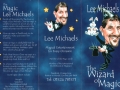 Lee Michaels Magician illustration
