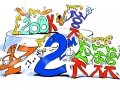 Make the numbers come alive illustration